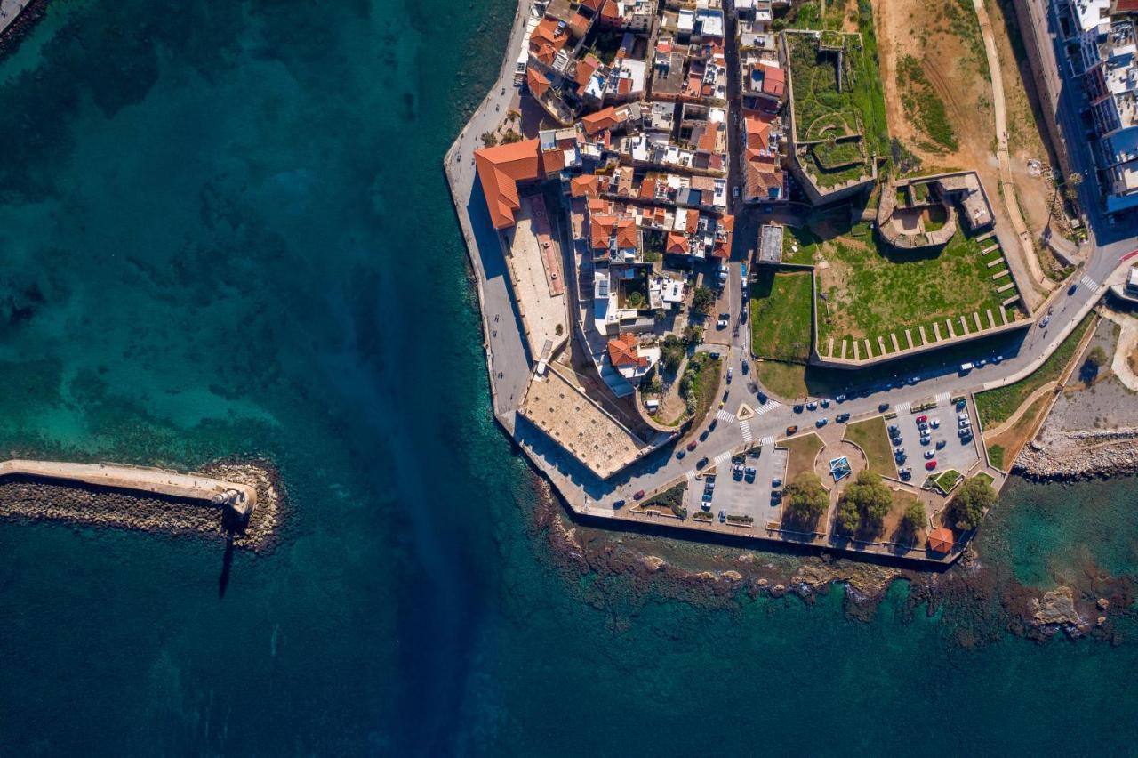 San Salvatore Monastery Chania  Buitenkant foto