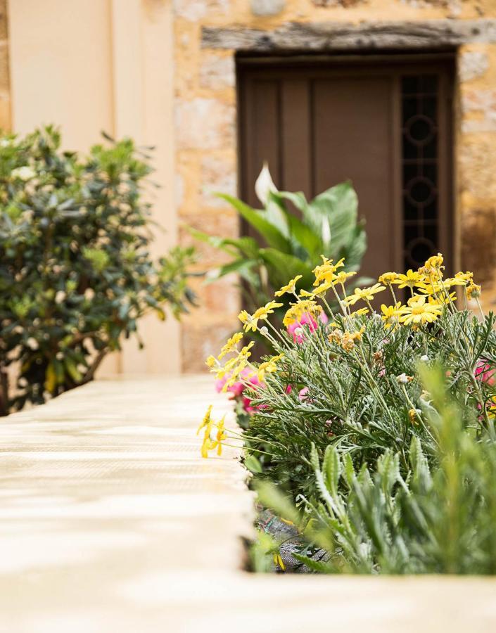 San Salvatore Monastery Chania  Buitenkant foto