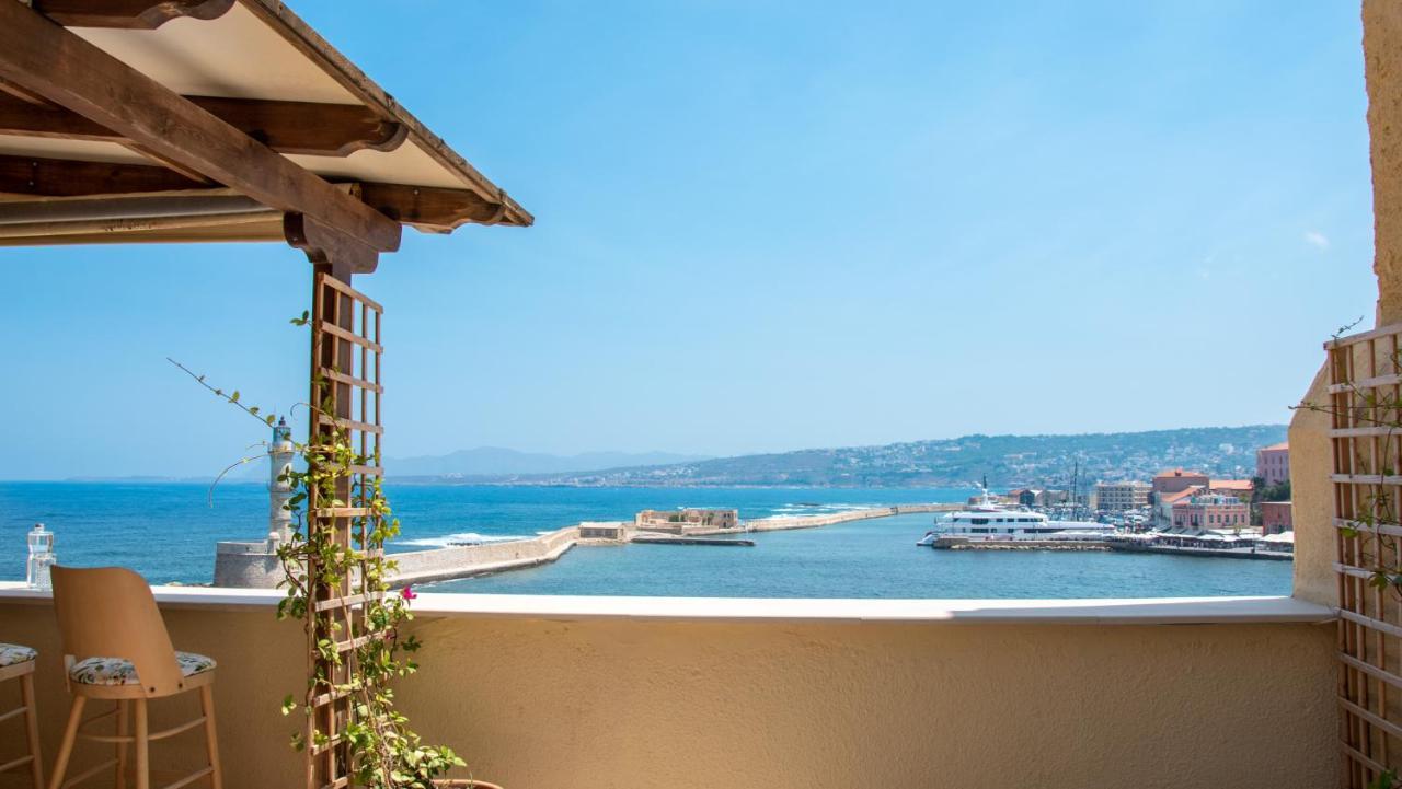 San Salvatore Monastery Chania  Buitenkant foto