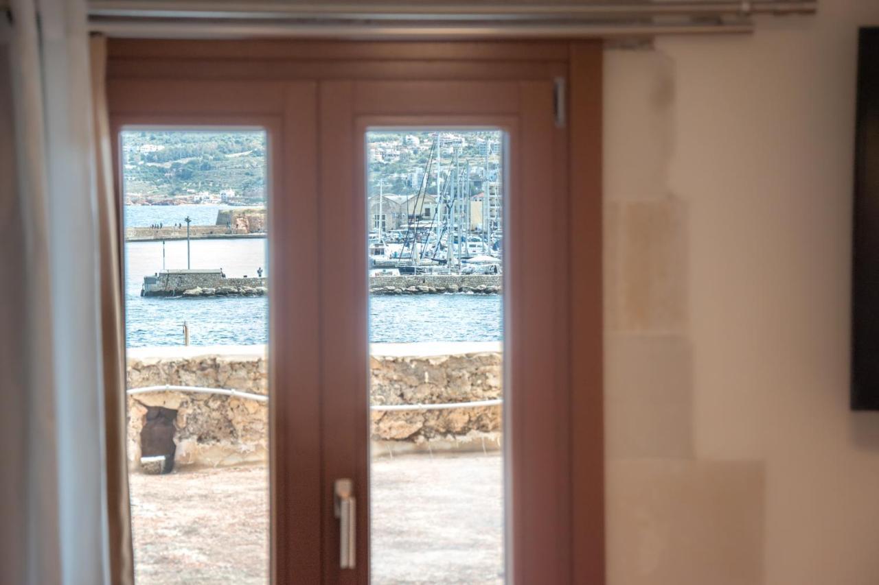 San Salvatore Monastery Chania  Buitenkant foto