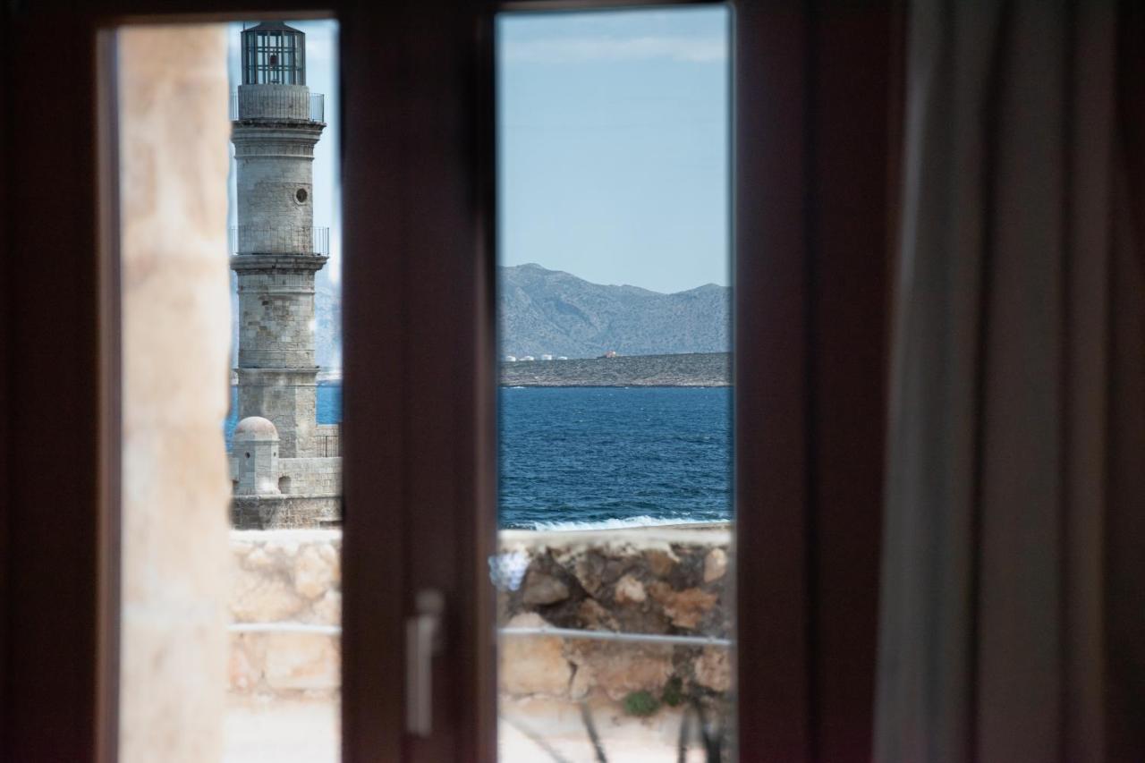 San Salvatore Monastery Chania  Buitenkant foto