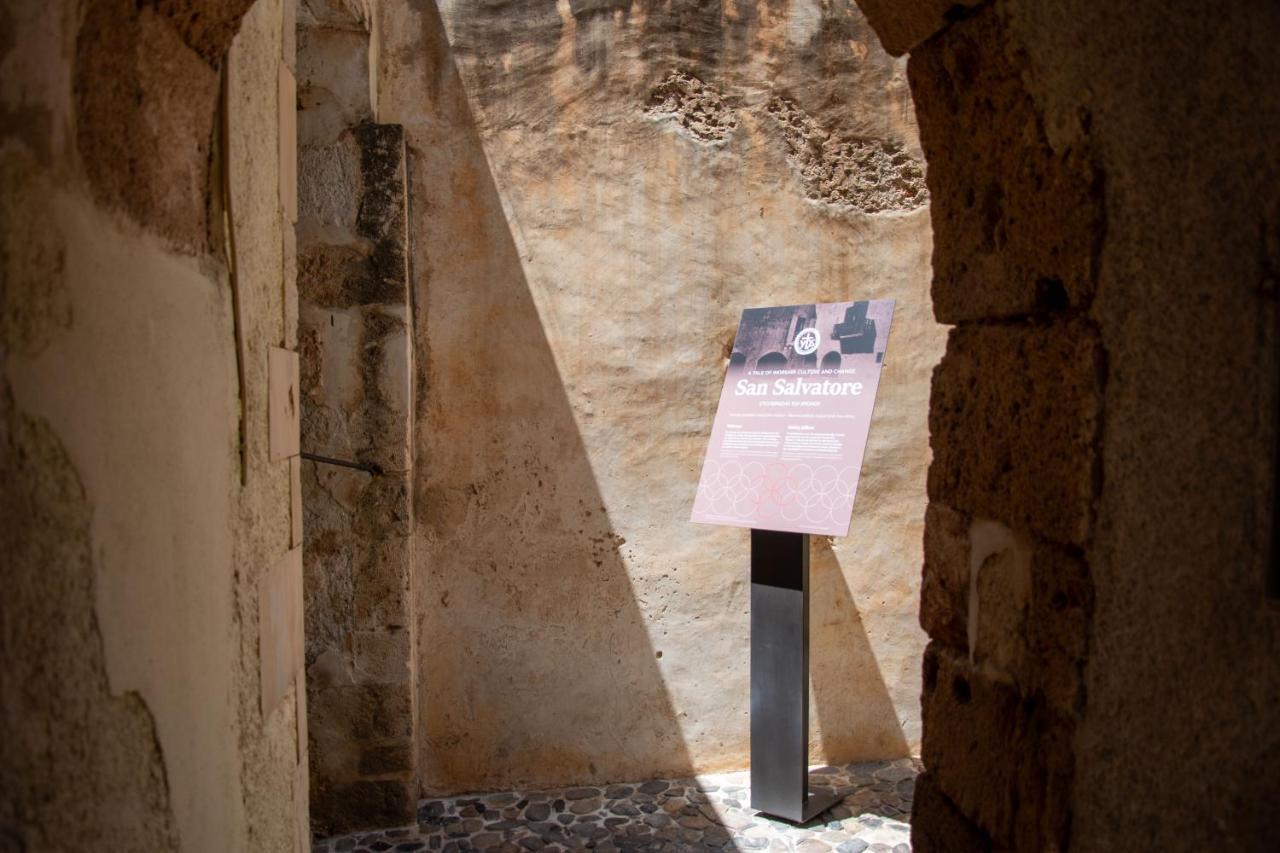 San Salvatore Monastery Chania  Buitenkant foto