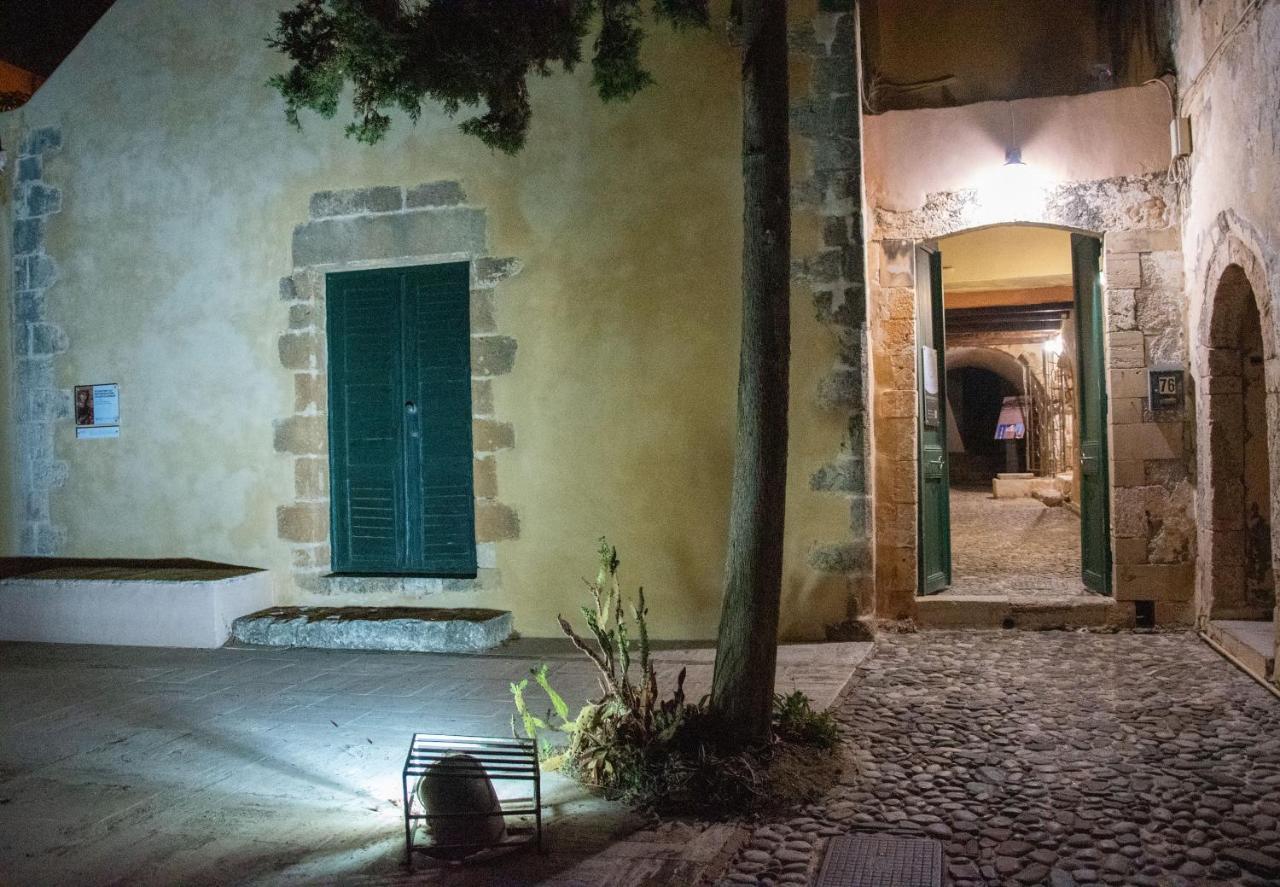 San Salvatore Monastery Chania  Buitenkant foto