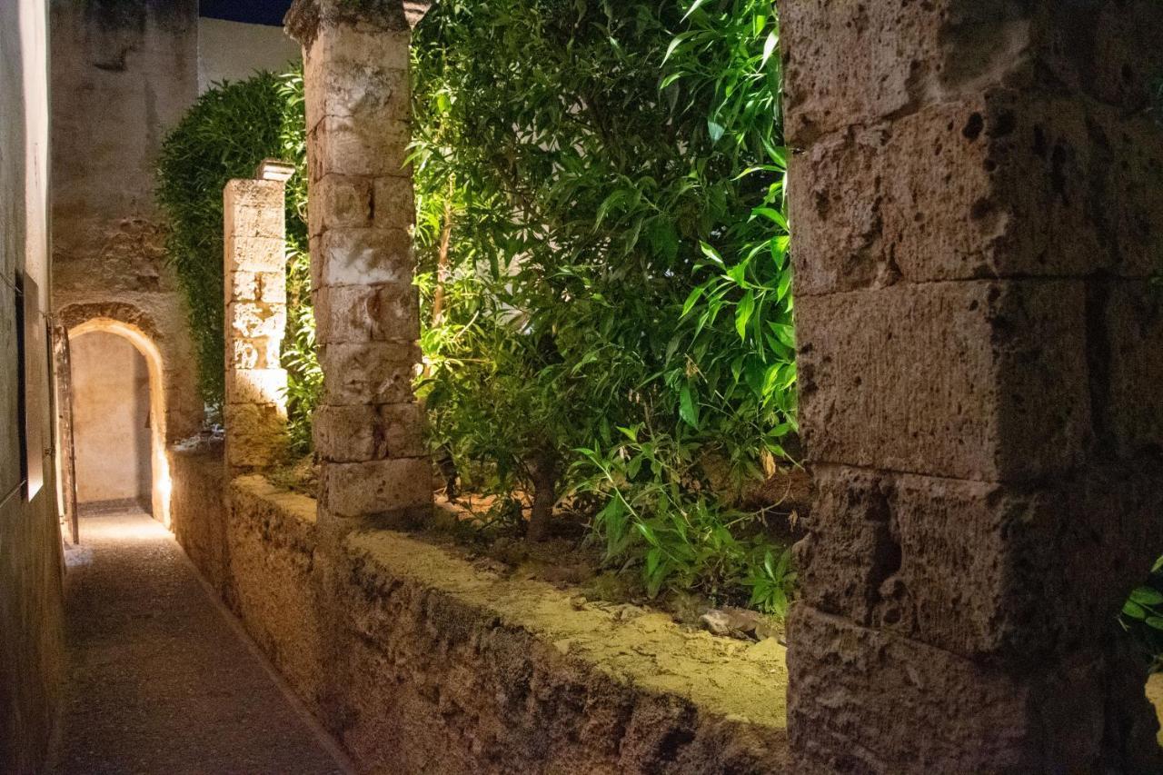 San Salvatore Monastery Chania  Buitenkant foto