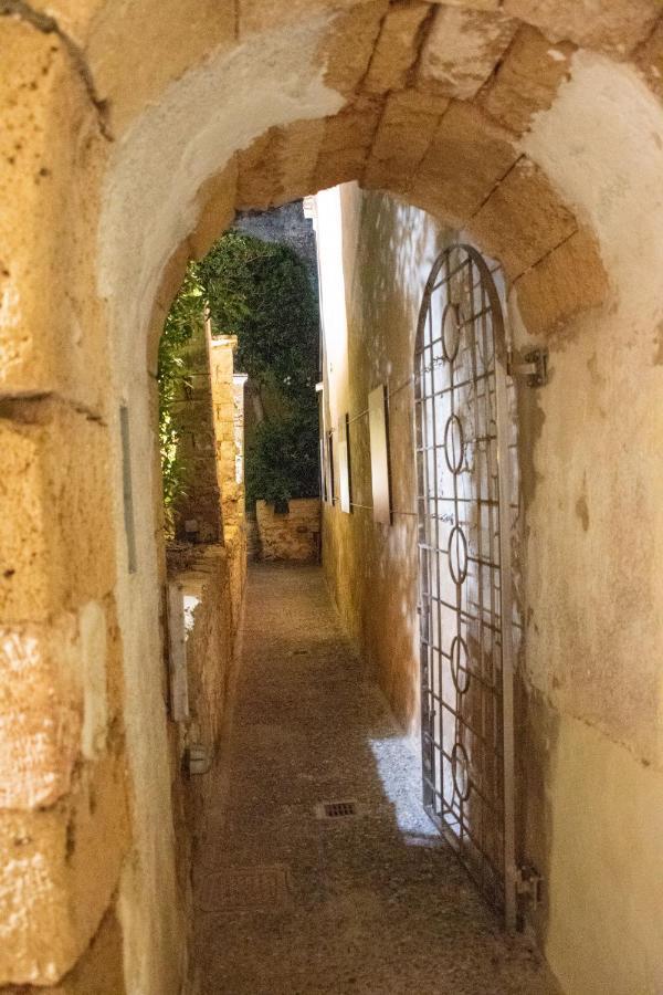 San Salvatore Monastery Chania  Buitenkant foto