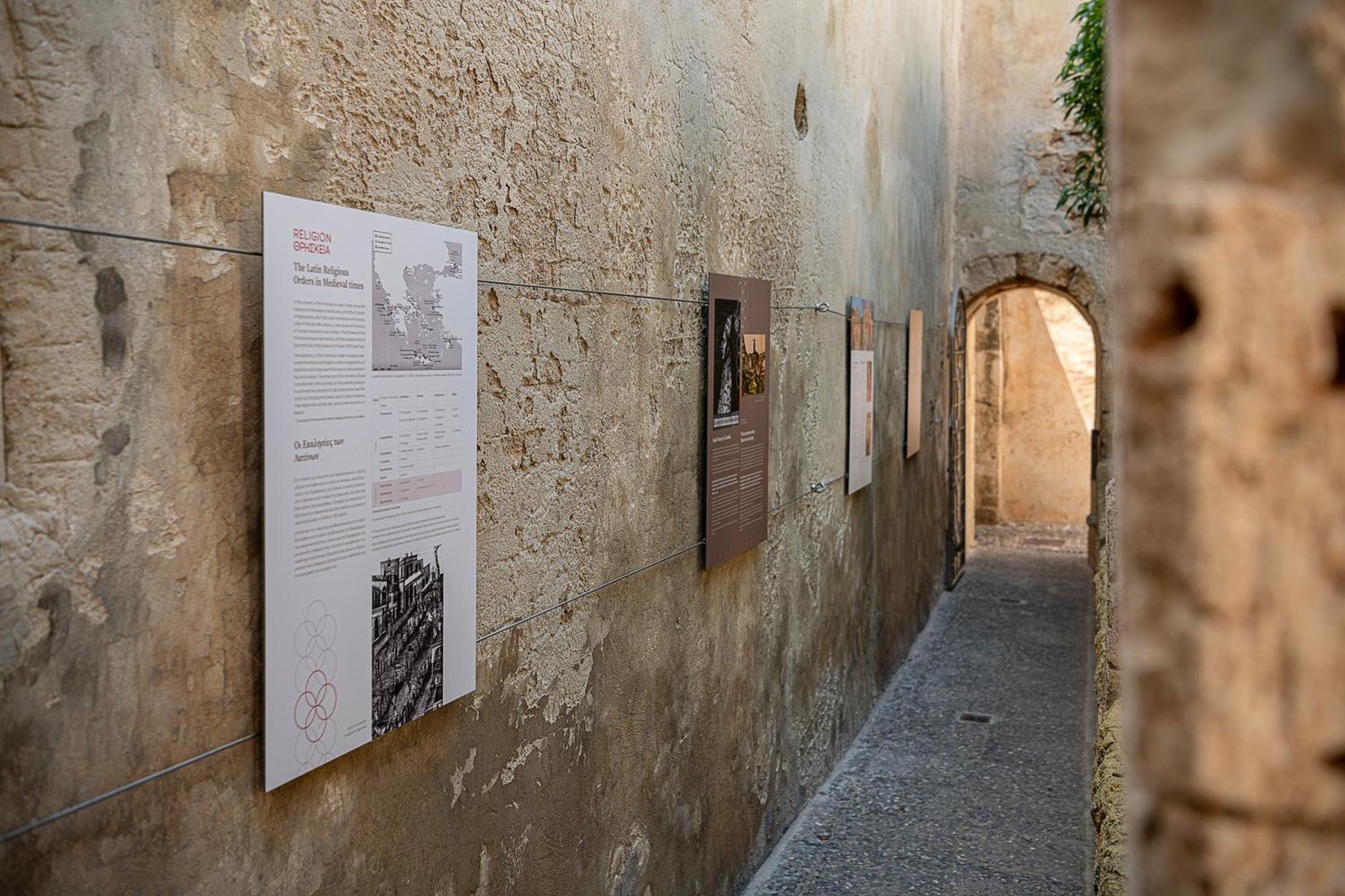 San Salvatore Monastery Chania  Buitenkant foto